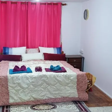 Buenaventura Cosy Kato Apartment *