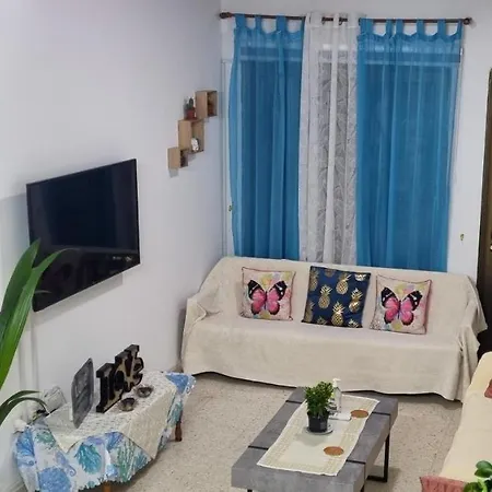 Buenaventura Cosy Kato Apartment